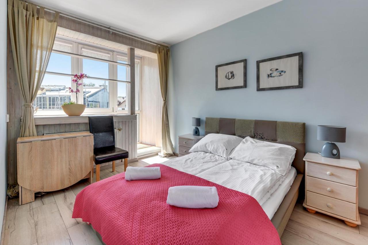 Grand Apartments Σόποτ Εξωτερικό φωτογραφία