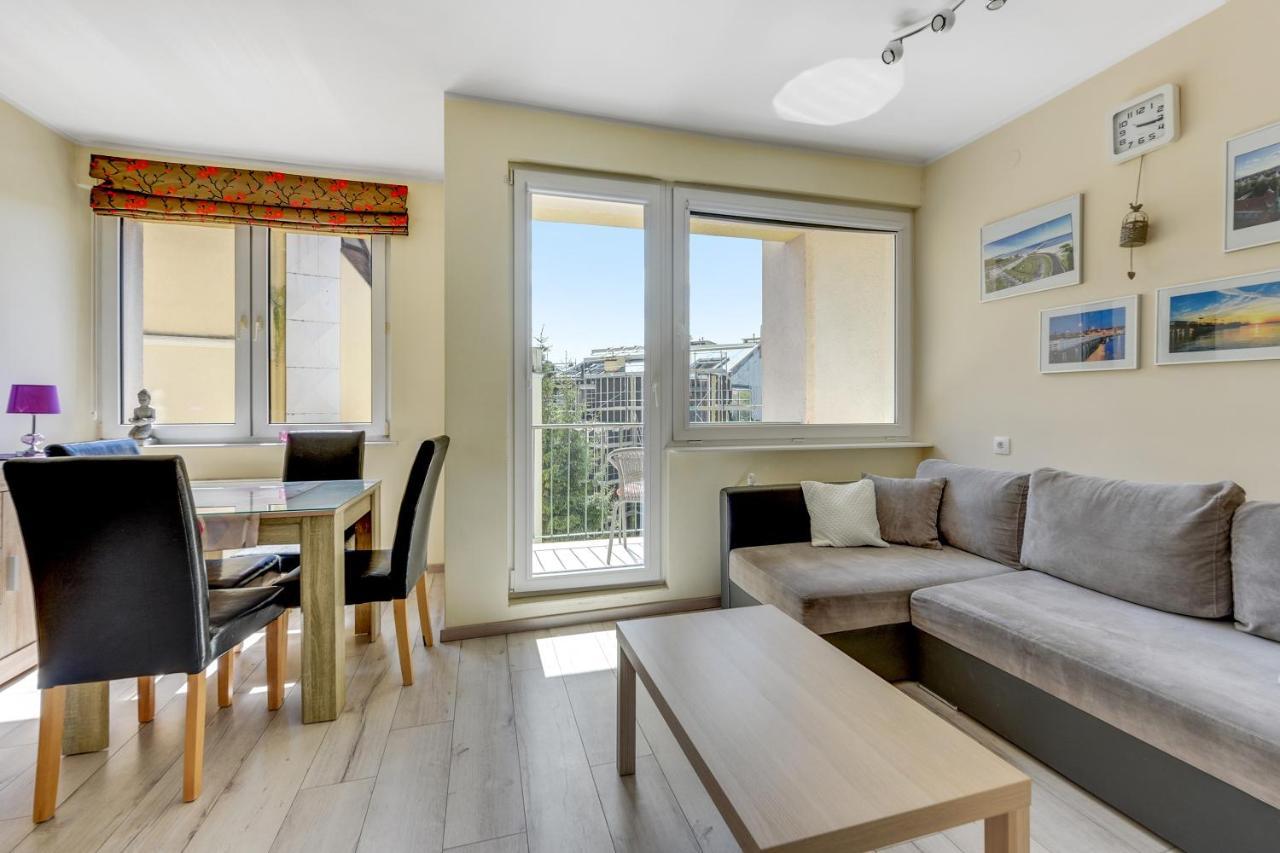 Grand Apartments Σόποτ Εξωτερικό φωτογραφία