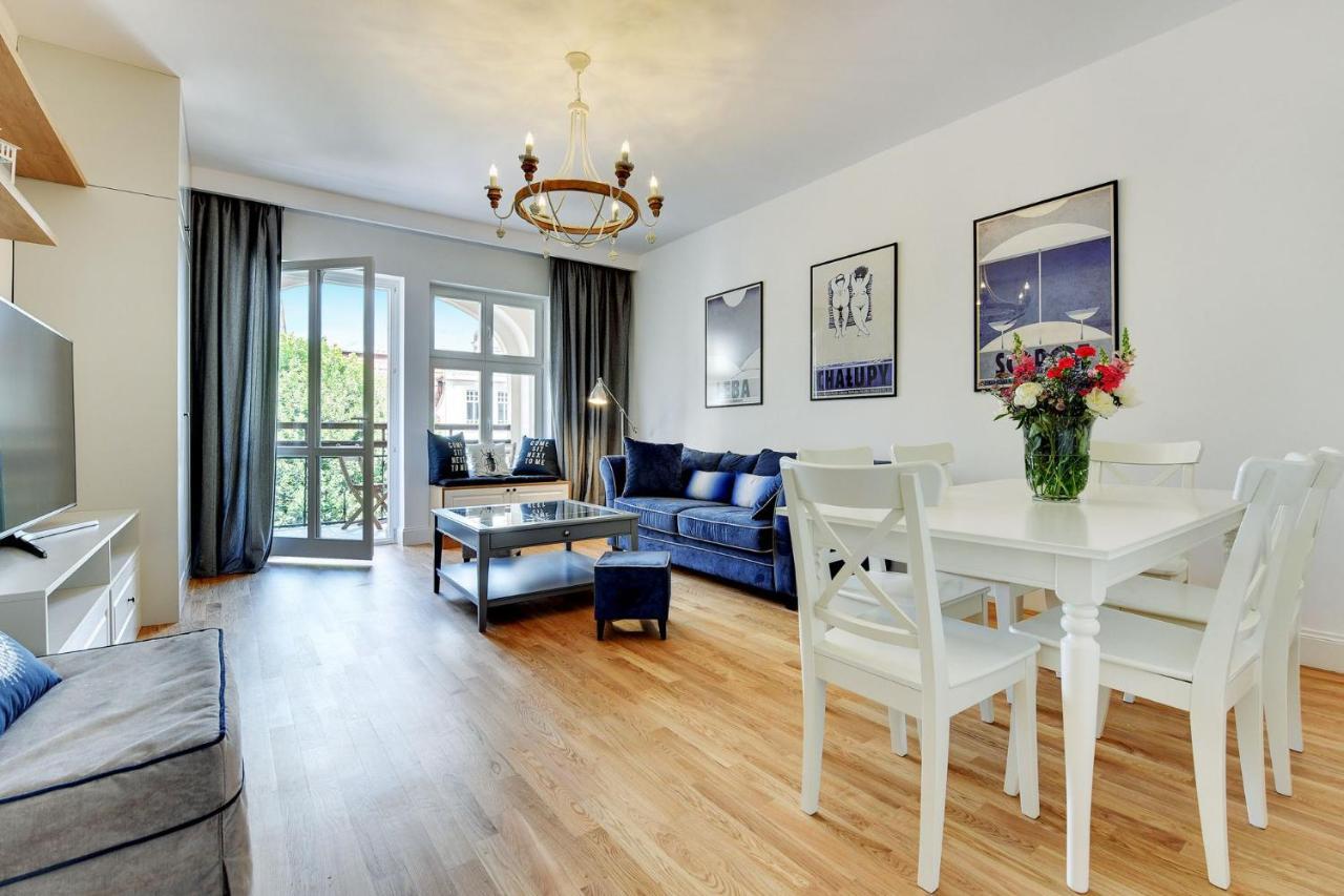 Grand Apartments Σόποτ Εξωτερικό φωτογραφία
