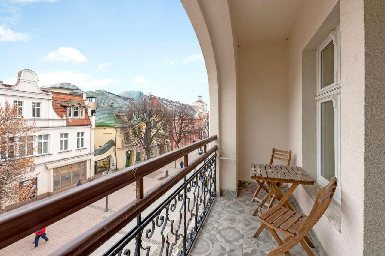Grand Apartments Σόποτ Εξωτερικό φωτογραφία