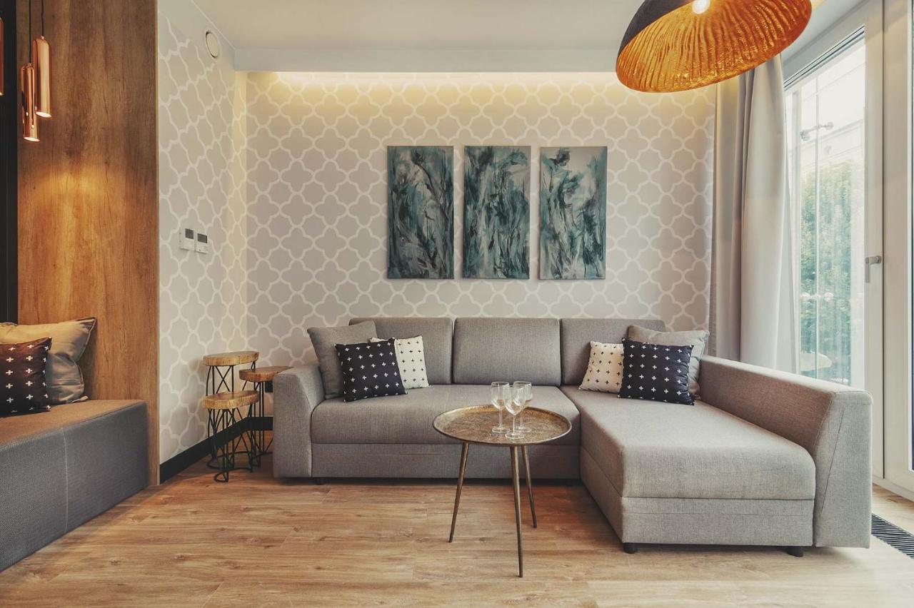 Grand Apartments Σόποτ Εξωτερικό φωτογραφία
