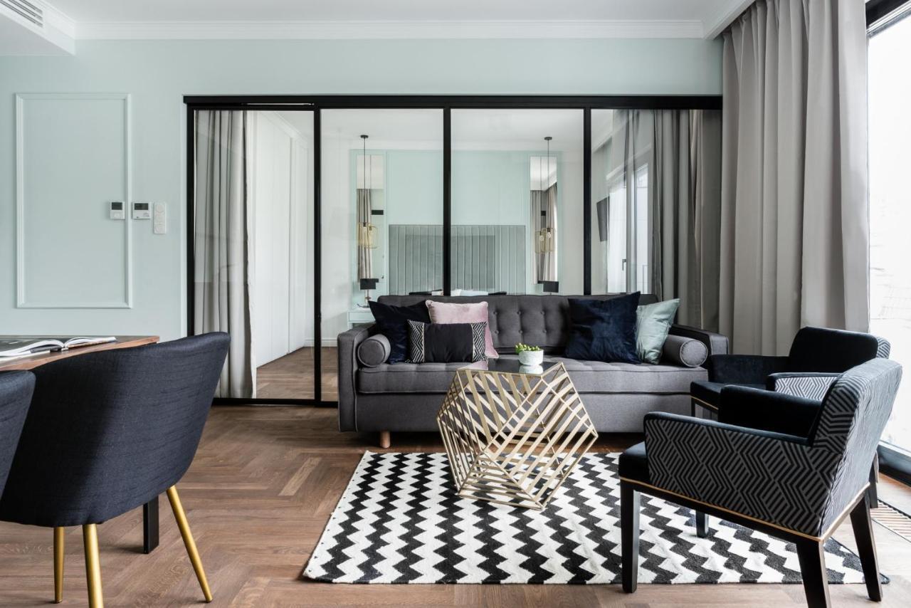 Grand Apartments Σόποτ Εξωτερικό φωτογραφία