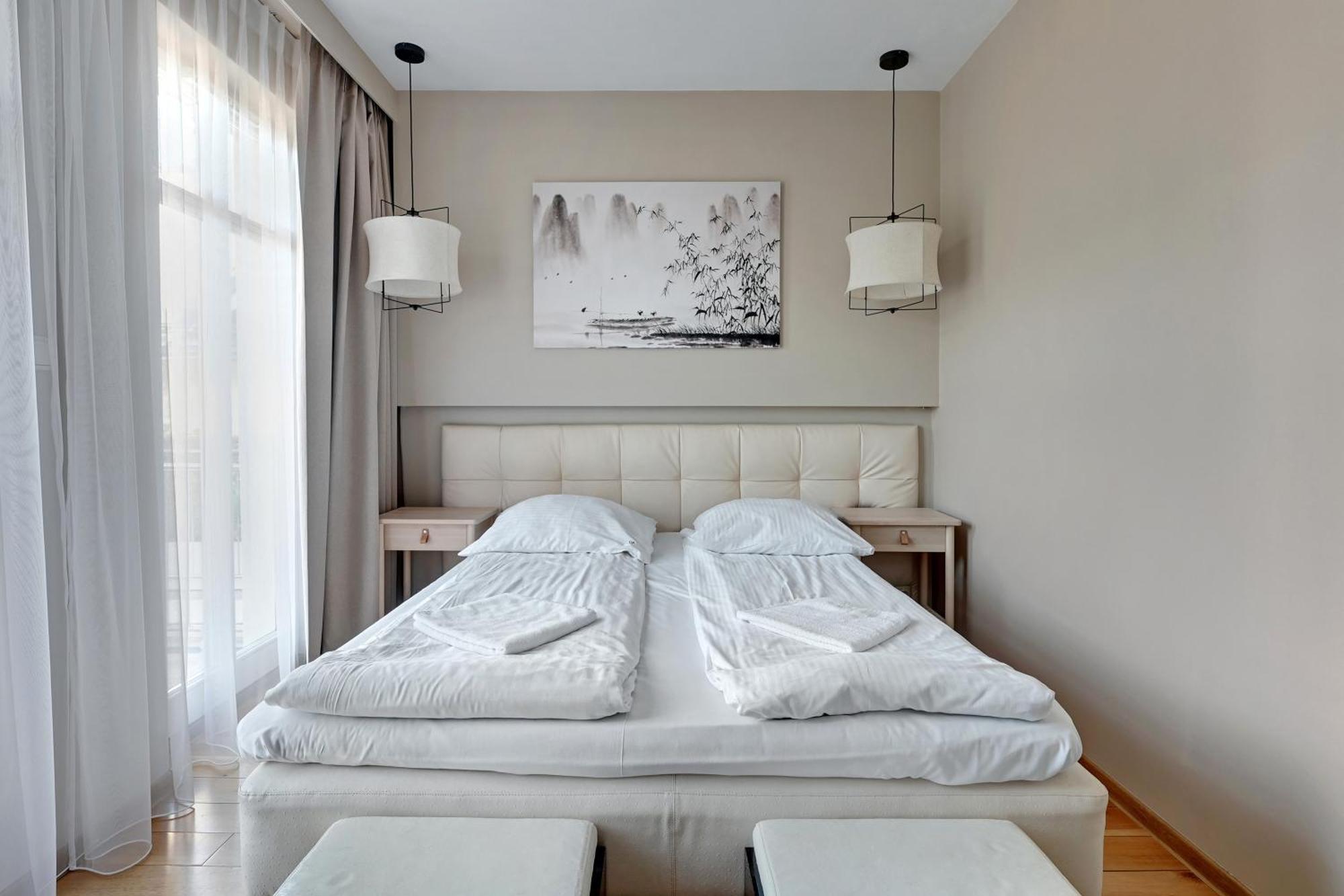 Grand Apartments Σόποτ Εξωτερικό φωτογραφία