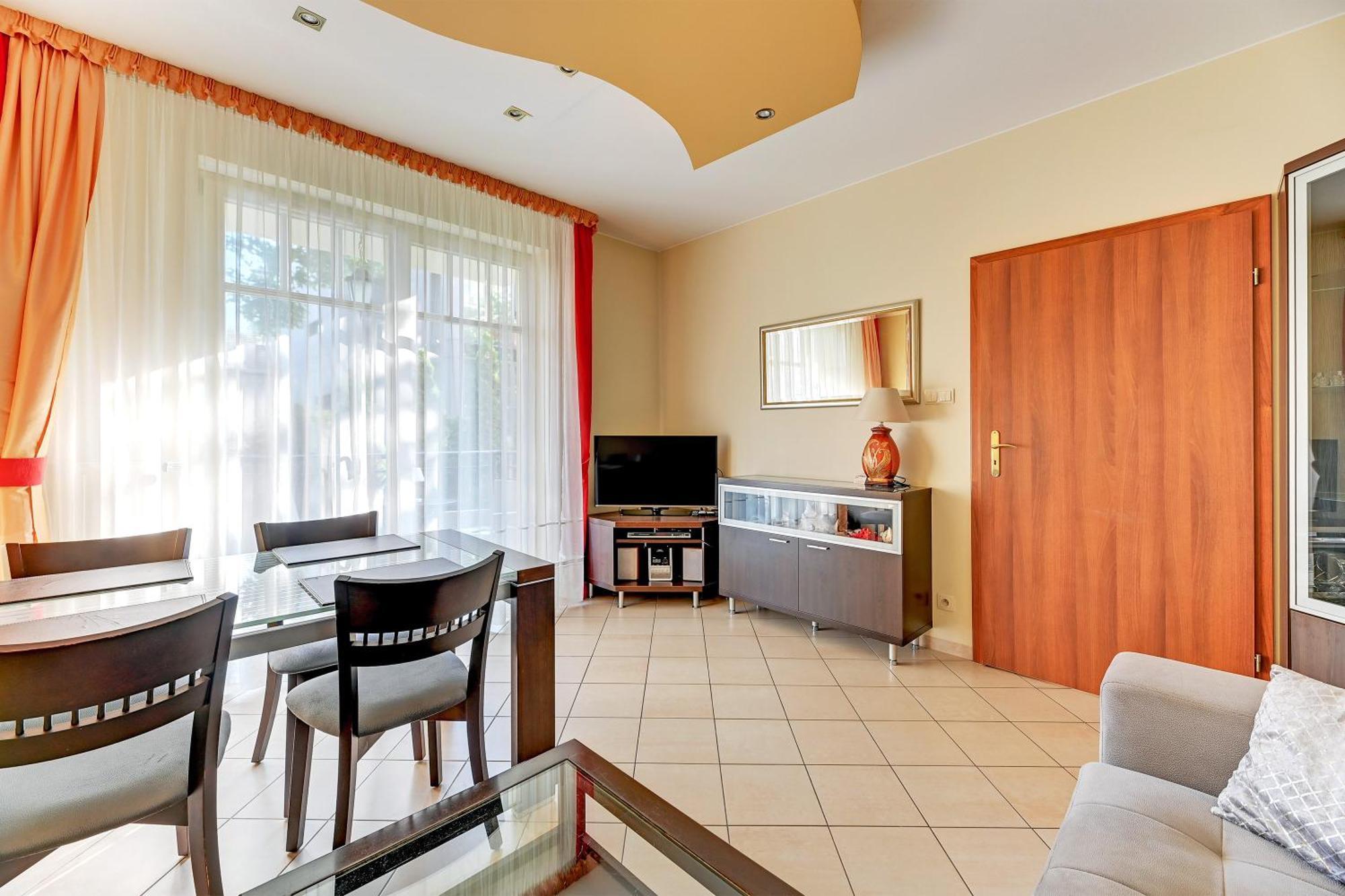 Grand Apartments Σόποτ Εξωτερικό φωτογραφία