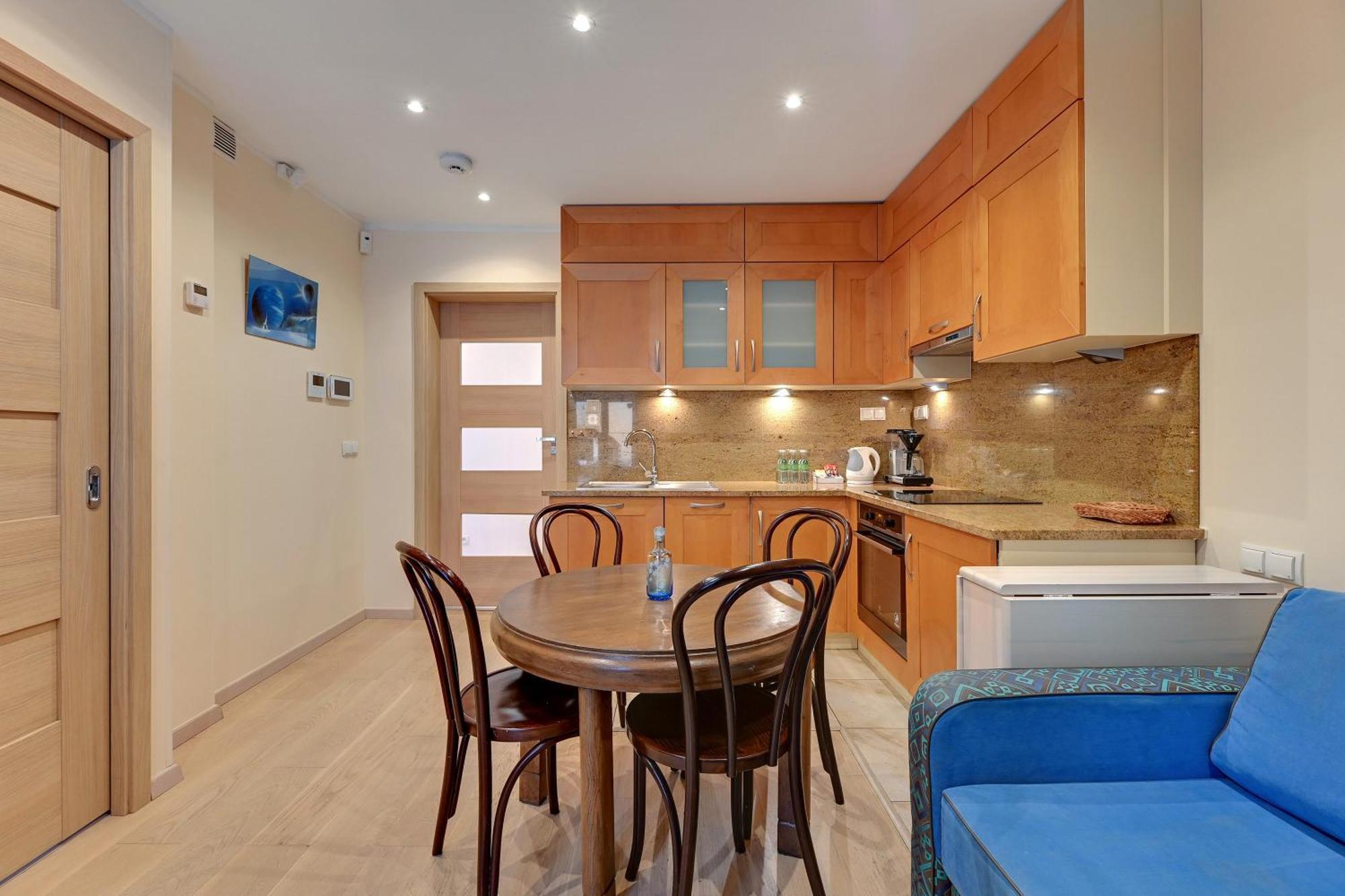Grand Apartments Σόποτ Εξωτερικό φωτογραφία