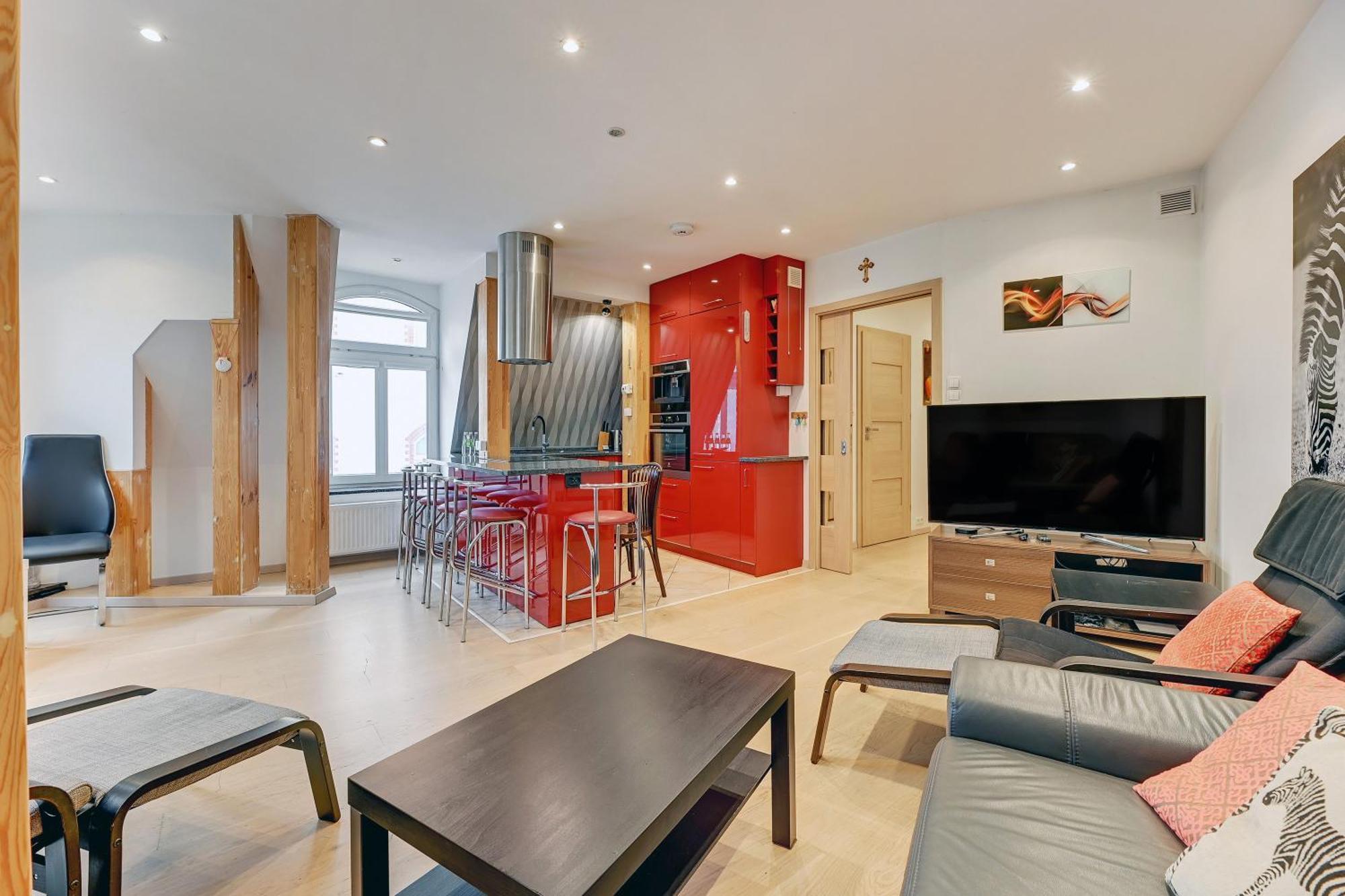 Grand Apartments Σόποτ Εξωτερικό φωτογραφία