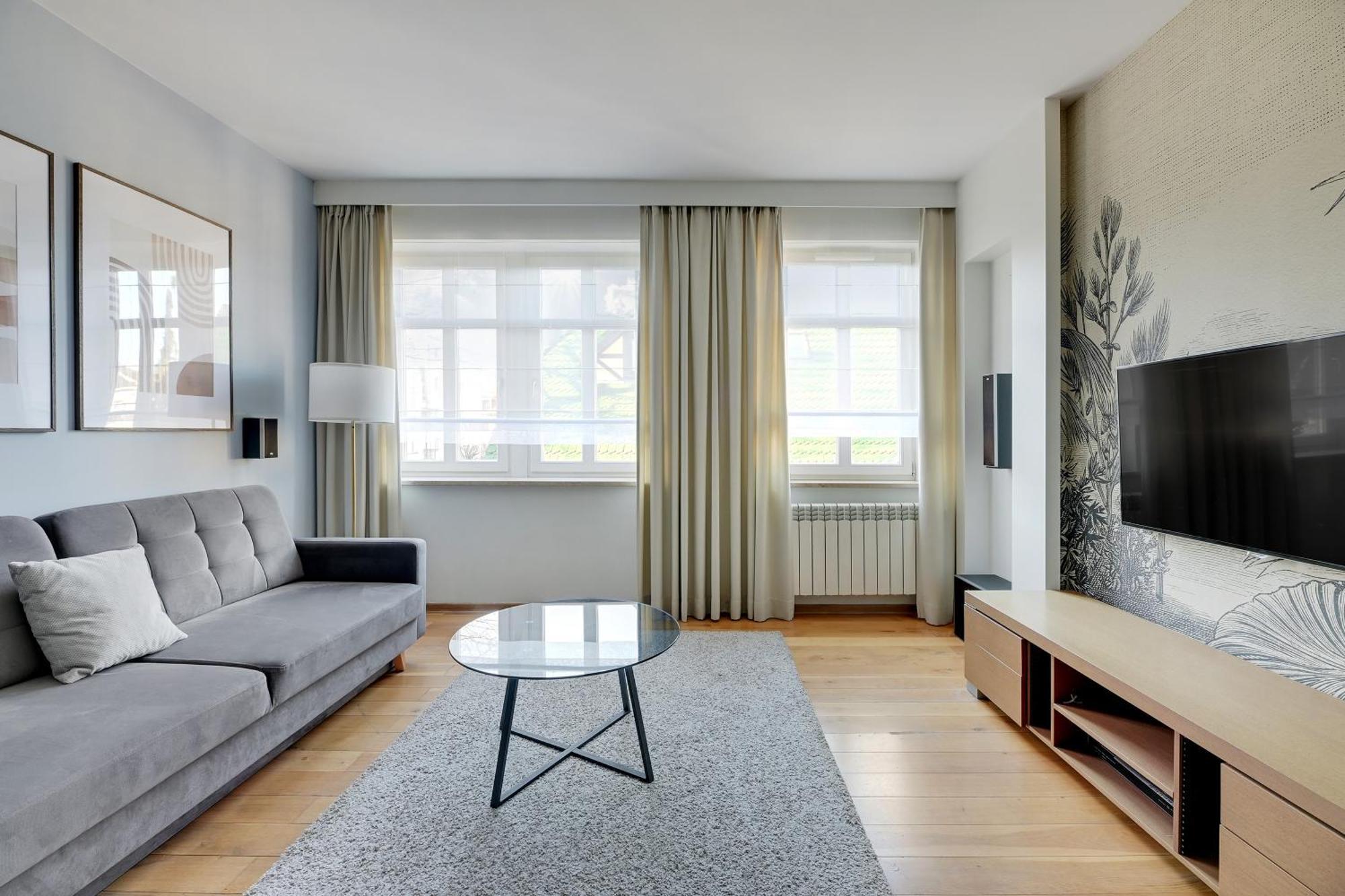 Grand Apartments Σόποτ Εξωτερικό φωτογραφία