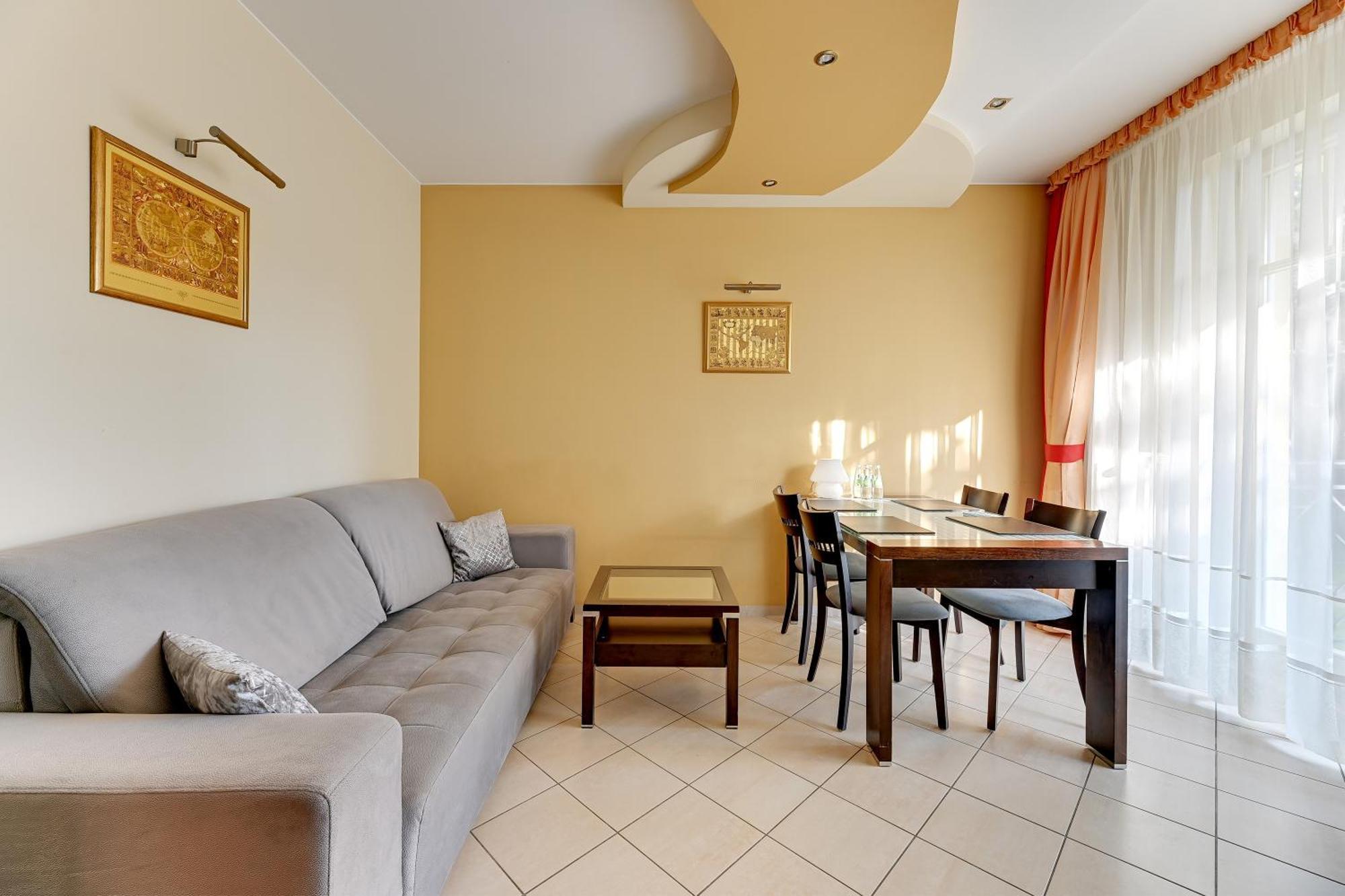 Grand Apartments Σόποτ Εξωτερικό φωτογραφία